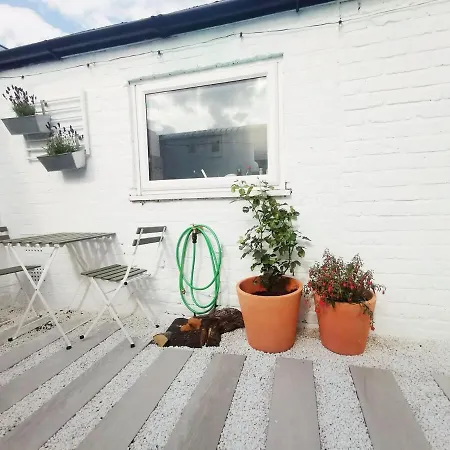 The Salty Seagull Ferienhaus Scarborough