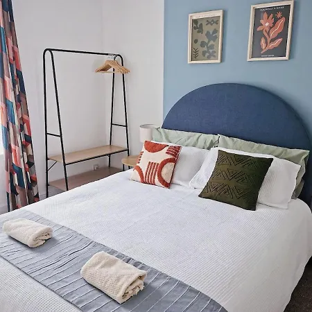 The Salty Seagull Ferienhaus