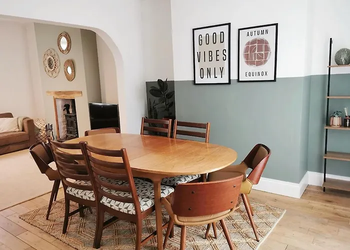 The Salty Seagull Ferienhaus