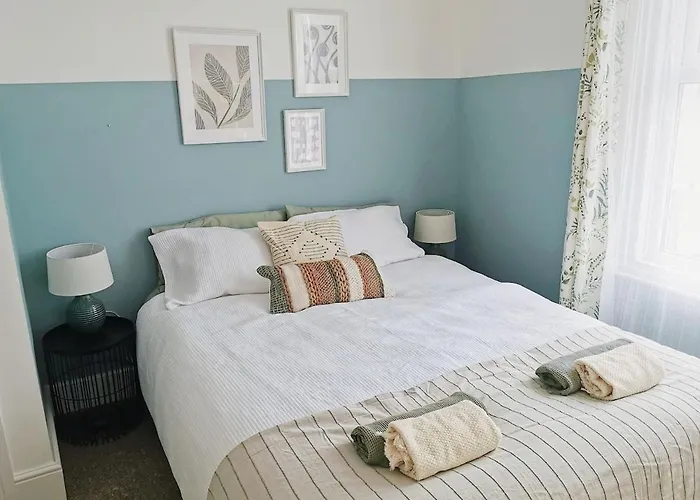 Ferienhaus The Salty Seagull