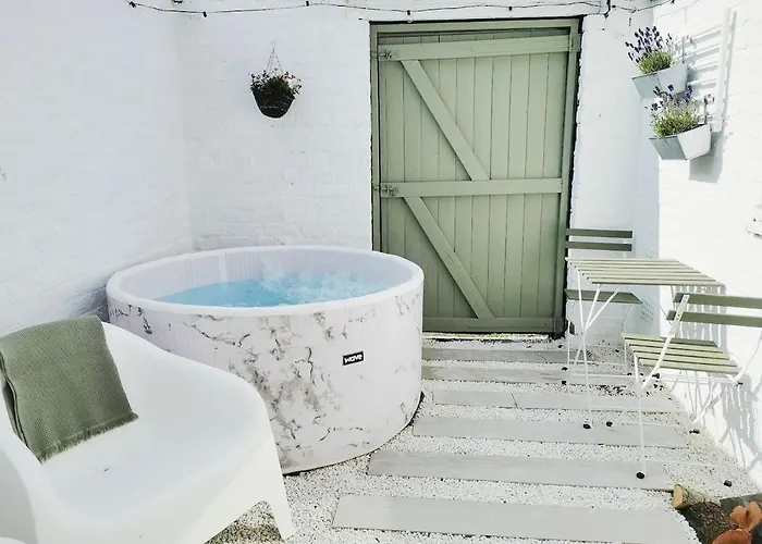 Ferienhaus The Salty Seagull Scarborough