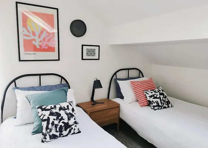 Ferienhaus The Salty Seagull *