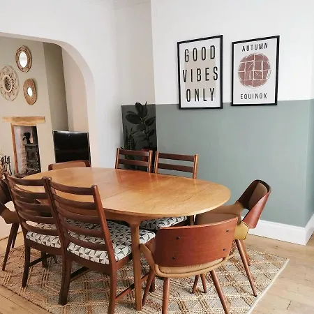 The Salty Seagull 度假居