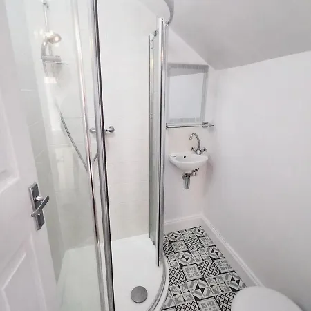 度假居 The Salty Seagull 斯卡伯勒