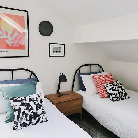 펜션 The Salty Seagull *