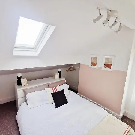 펜션 The Salty Seagull