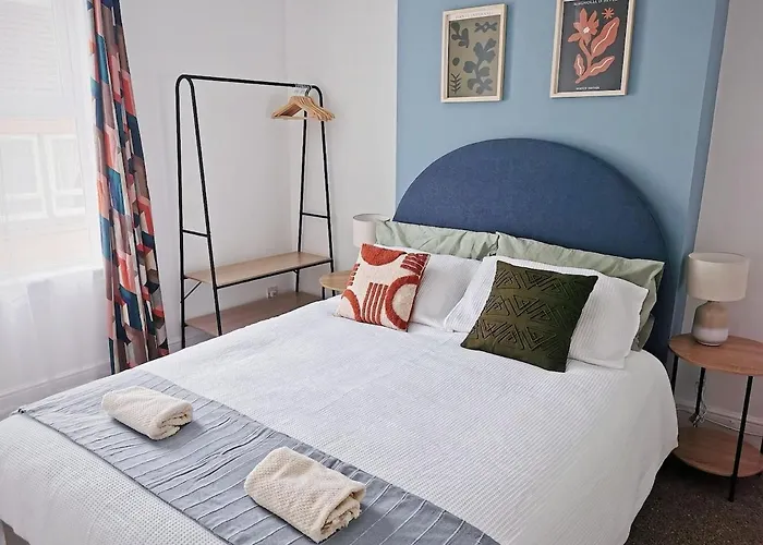 The Salty Seagull 別荘